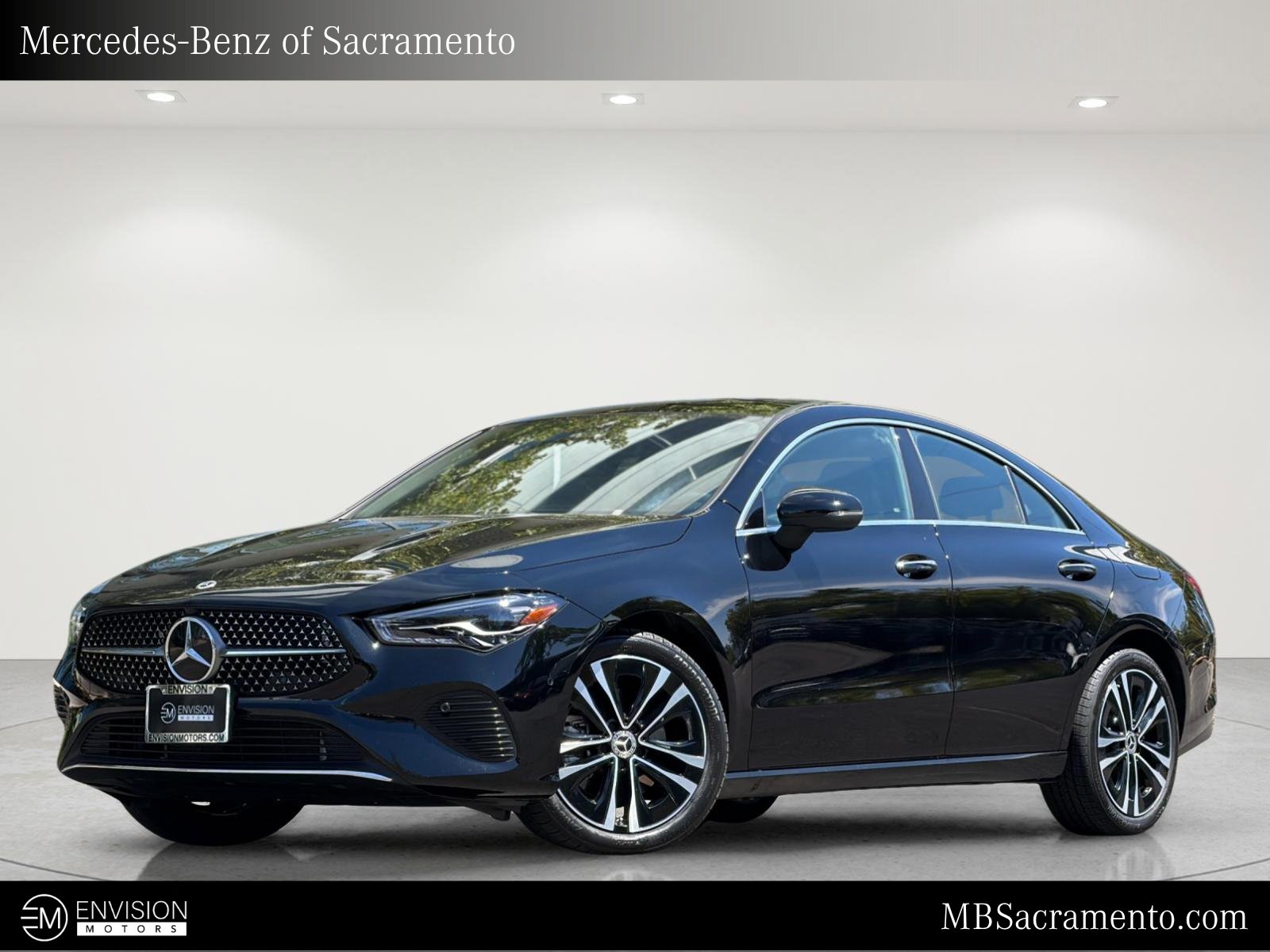 2026 Mercedes-Benz CLA 250