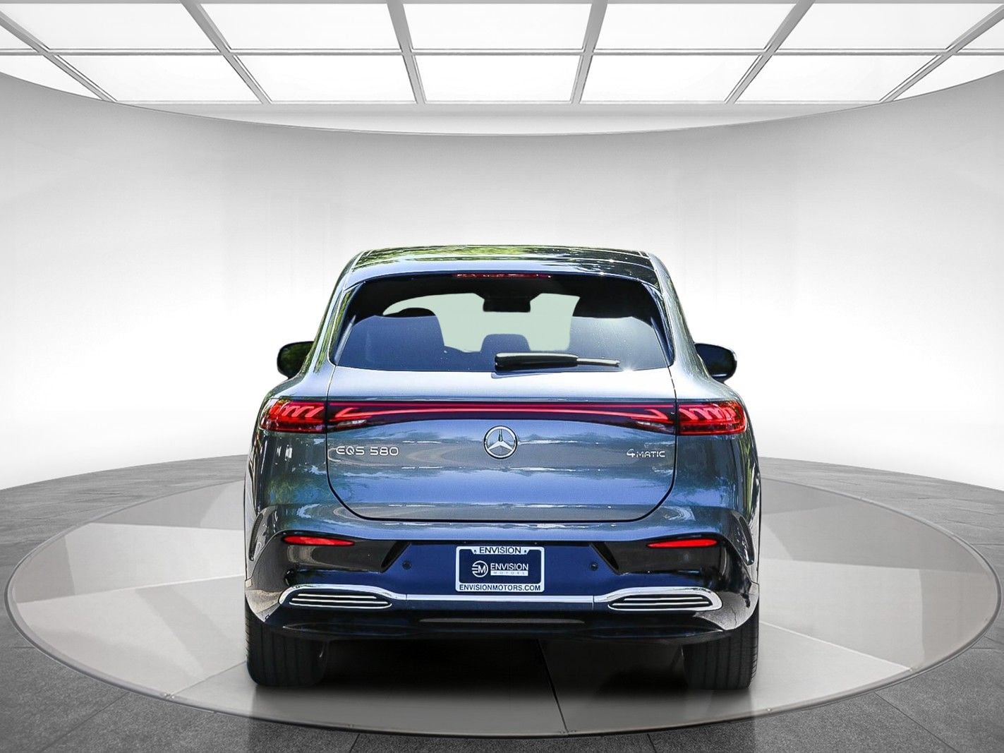 2023 Mercedes-Benz EQS 580 photo 2