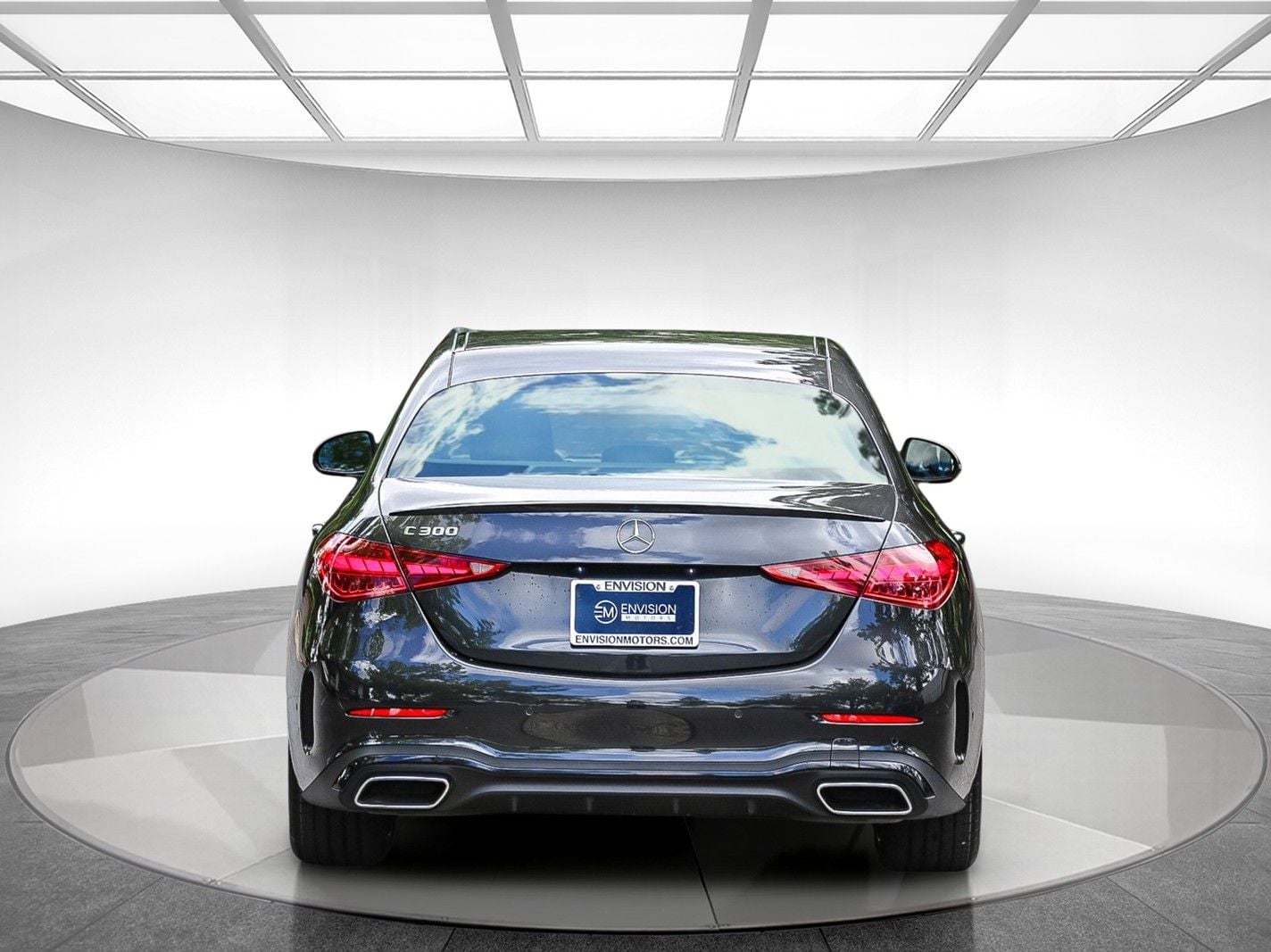 2023 Mercedes-Benz C-Class C 300 photo 2