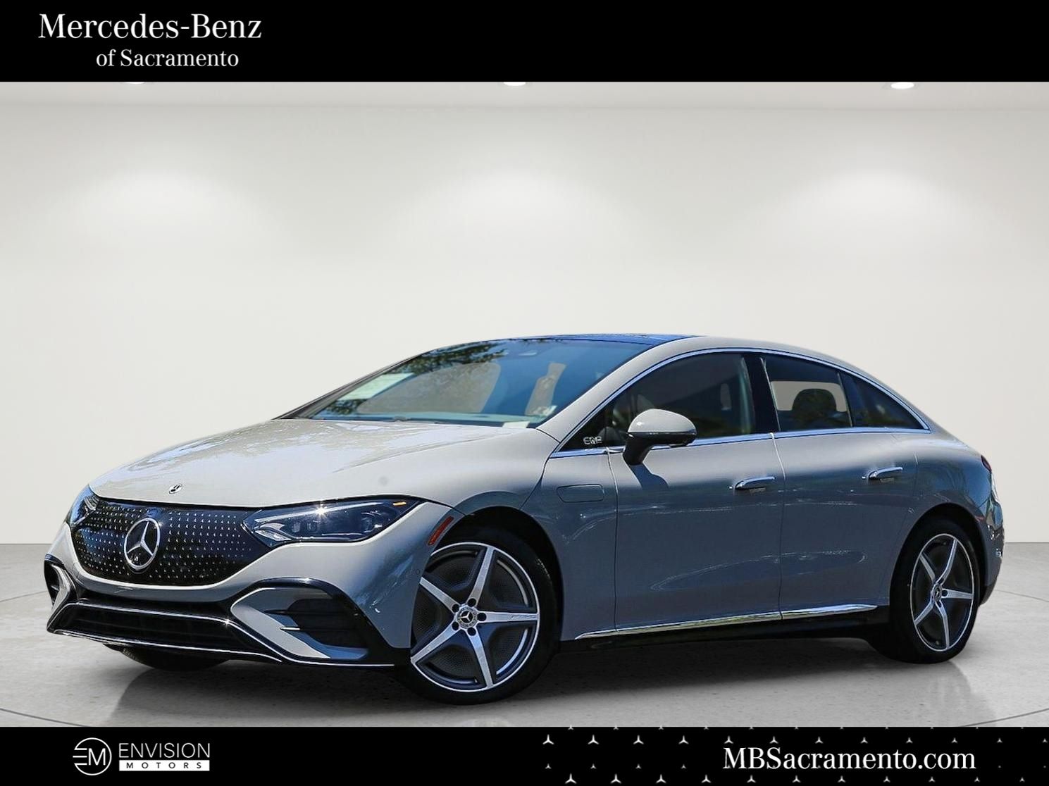 2024 Mercedes-Benz EQE