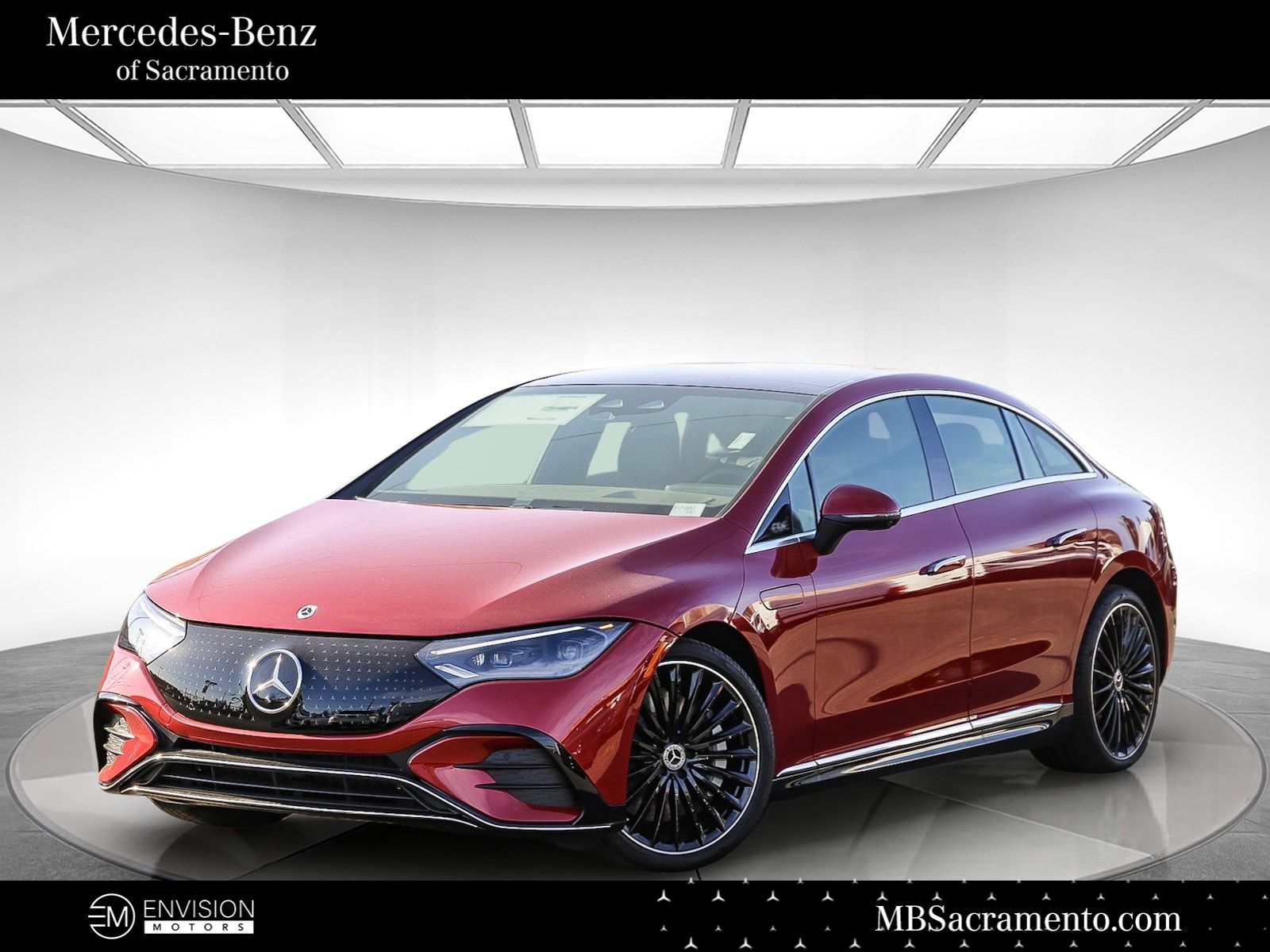 2024 Mercedes-Benz EQE EQE 350+'s photo