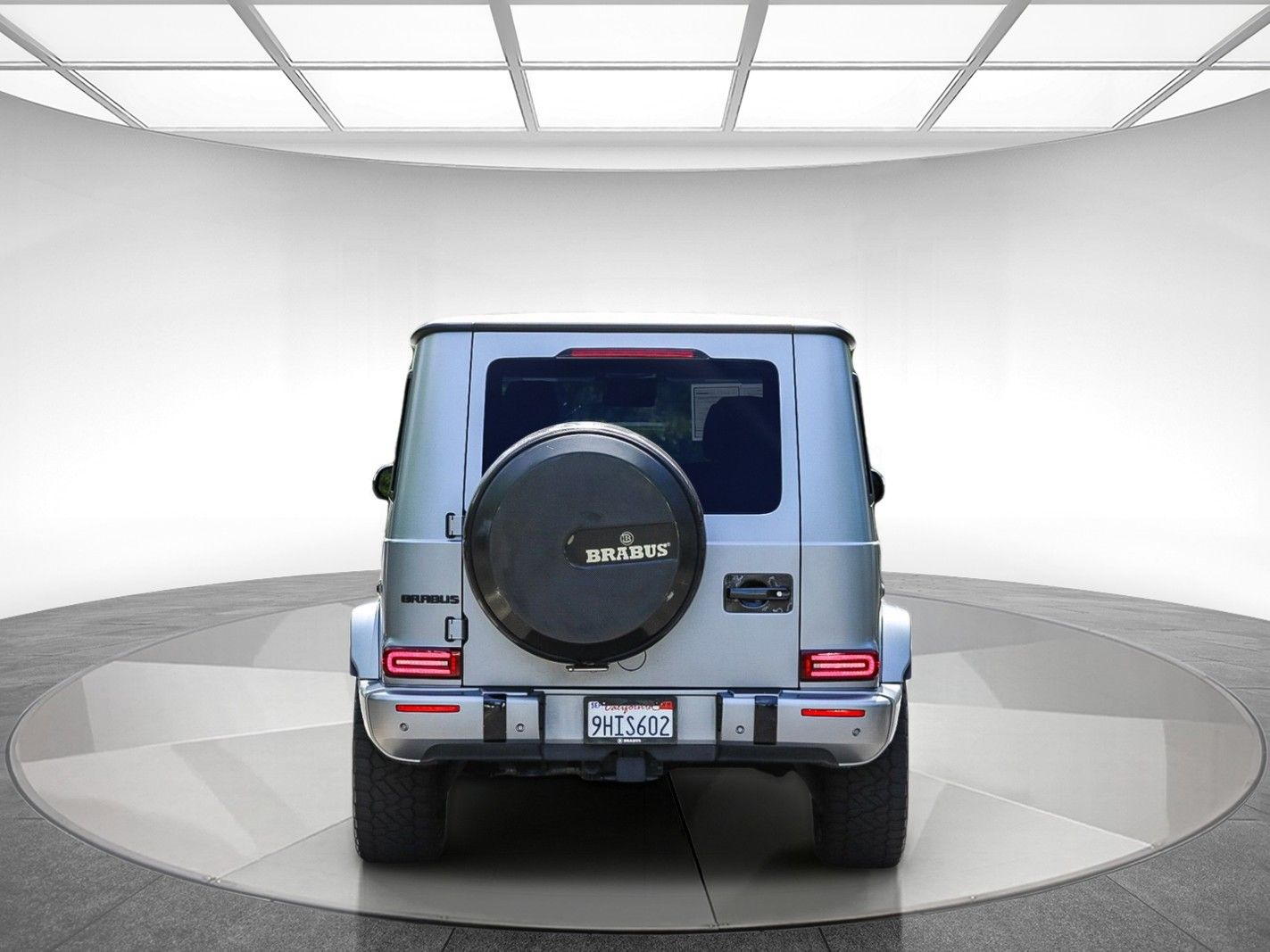 2019 Mercedes-Benz G-Class G 550 photo 2