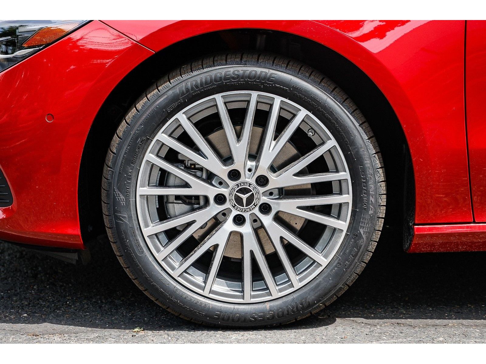 2025 Mercedes-Benz CLA CLA 250 - Photo 9