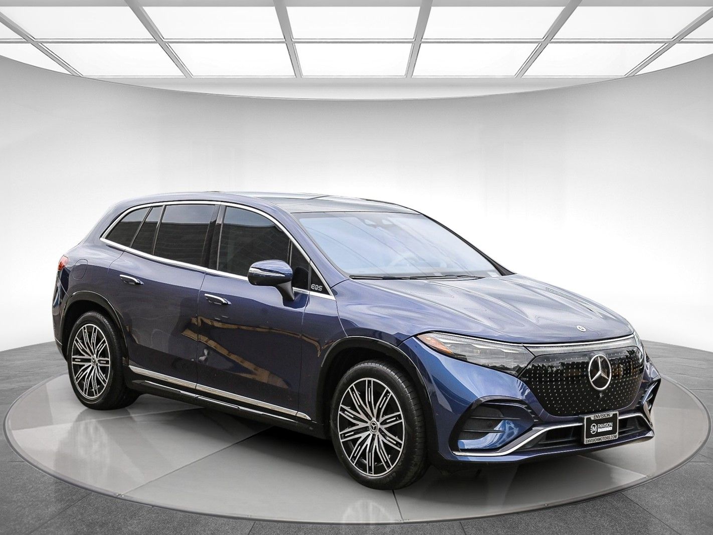 2023 Mercedes-Benz EQS 450 photo 4