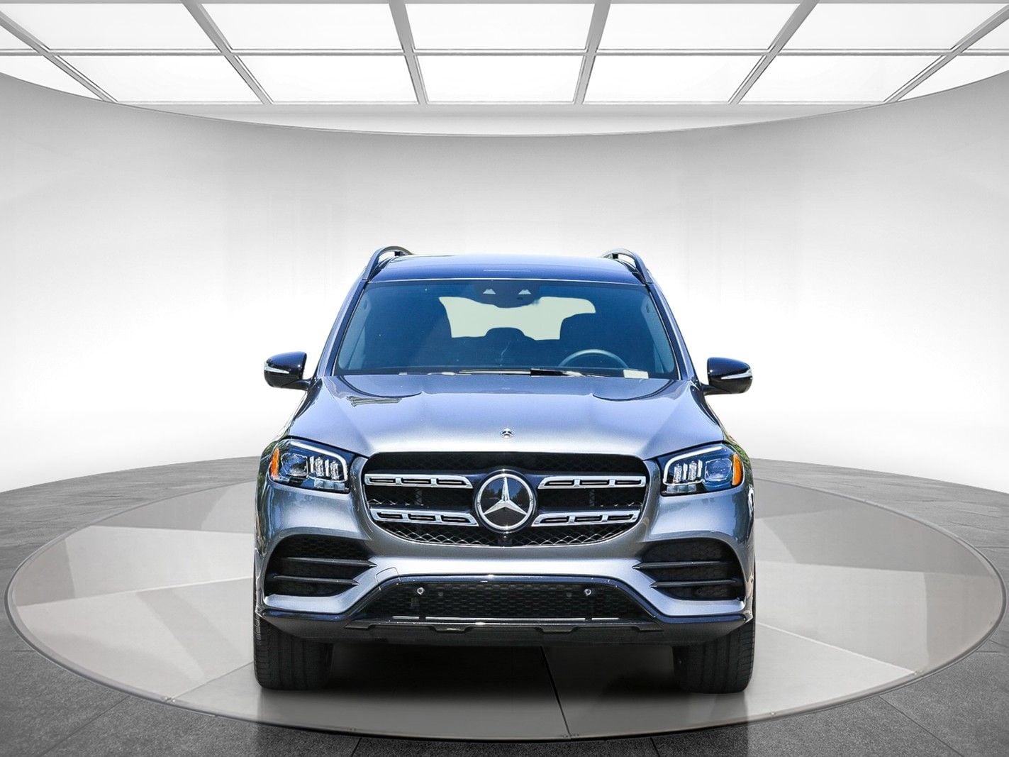 2023 Mercedes-Benz GLS GLS 580 photo 5