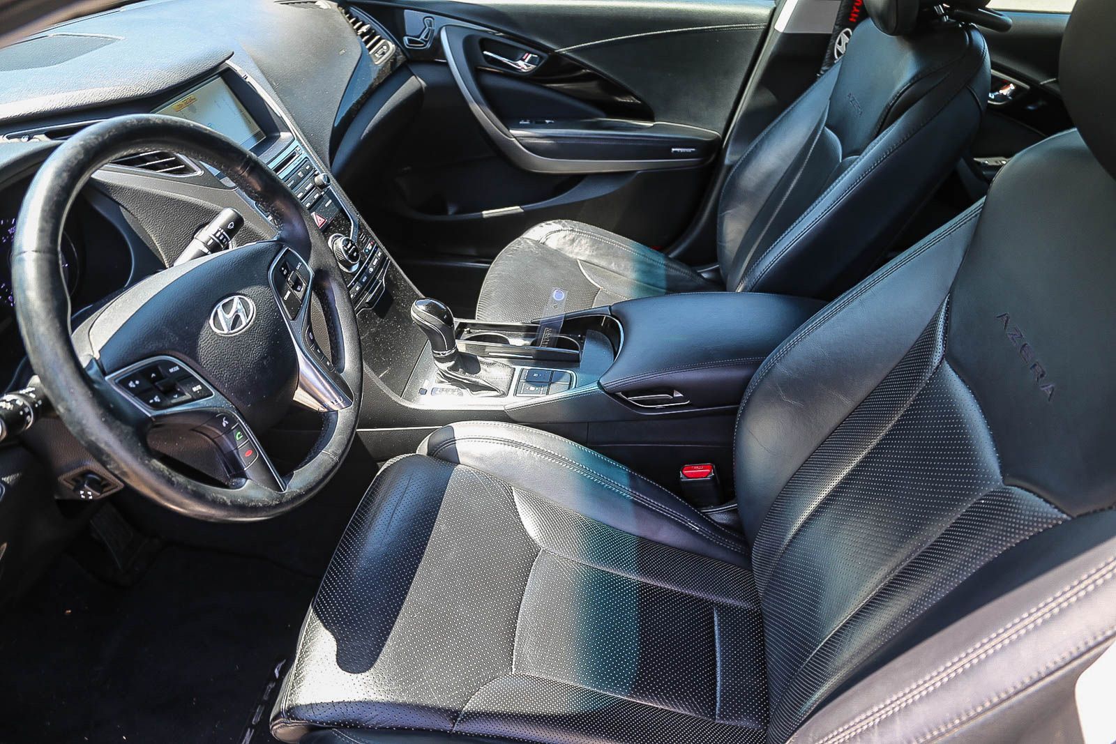 2015 Hyundai Azera Base photo 5