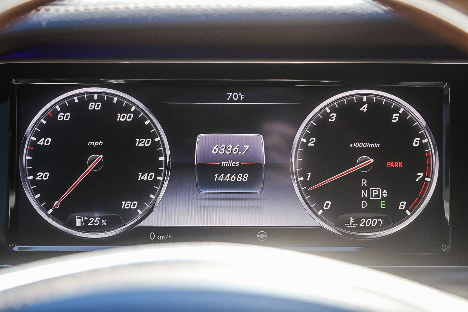 2017 Mercedes-Benz S-Class S 550 photo 6