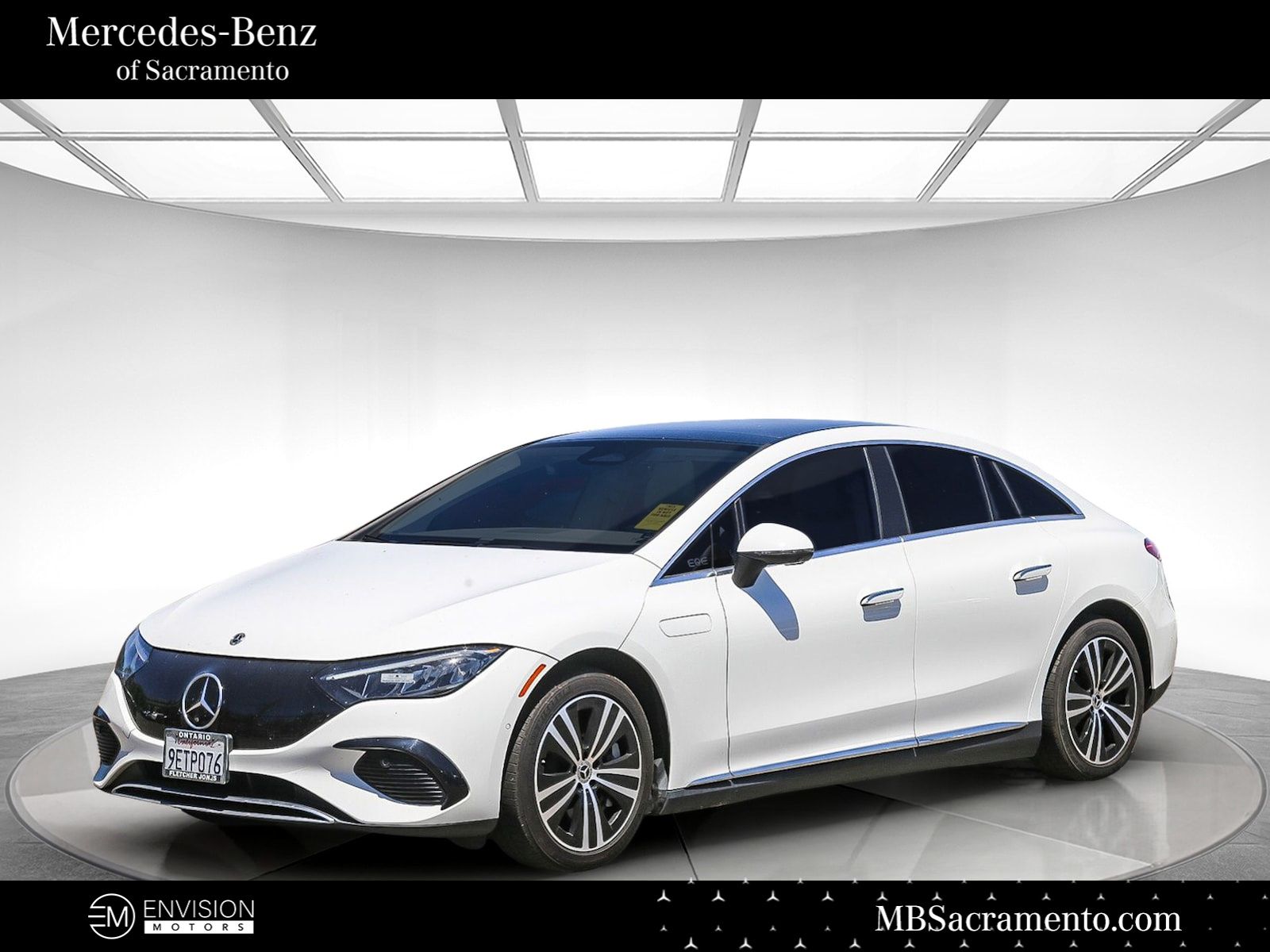 2023 Mercedes-Benz EQE EQE 350+'s photo
