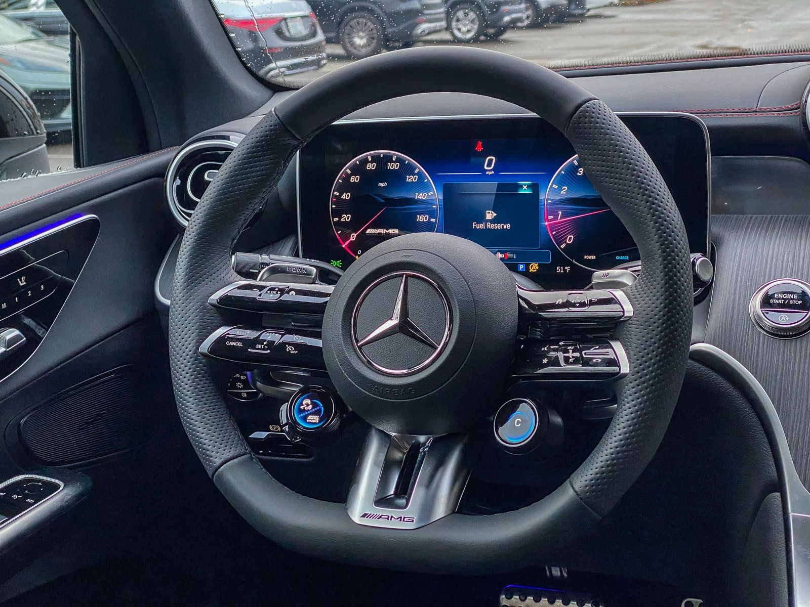 2025 Mercedes-Benz GLC AMG GLC43 - Photo 14
