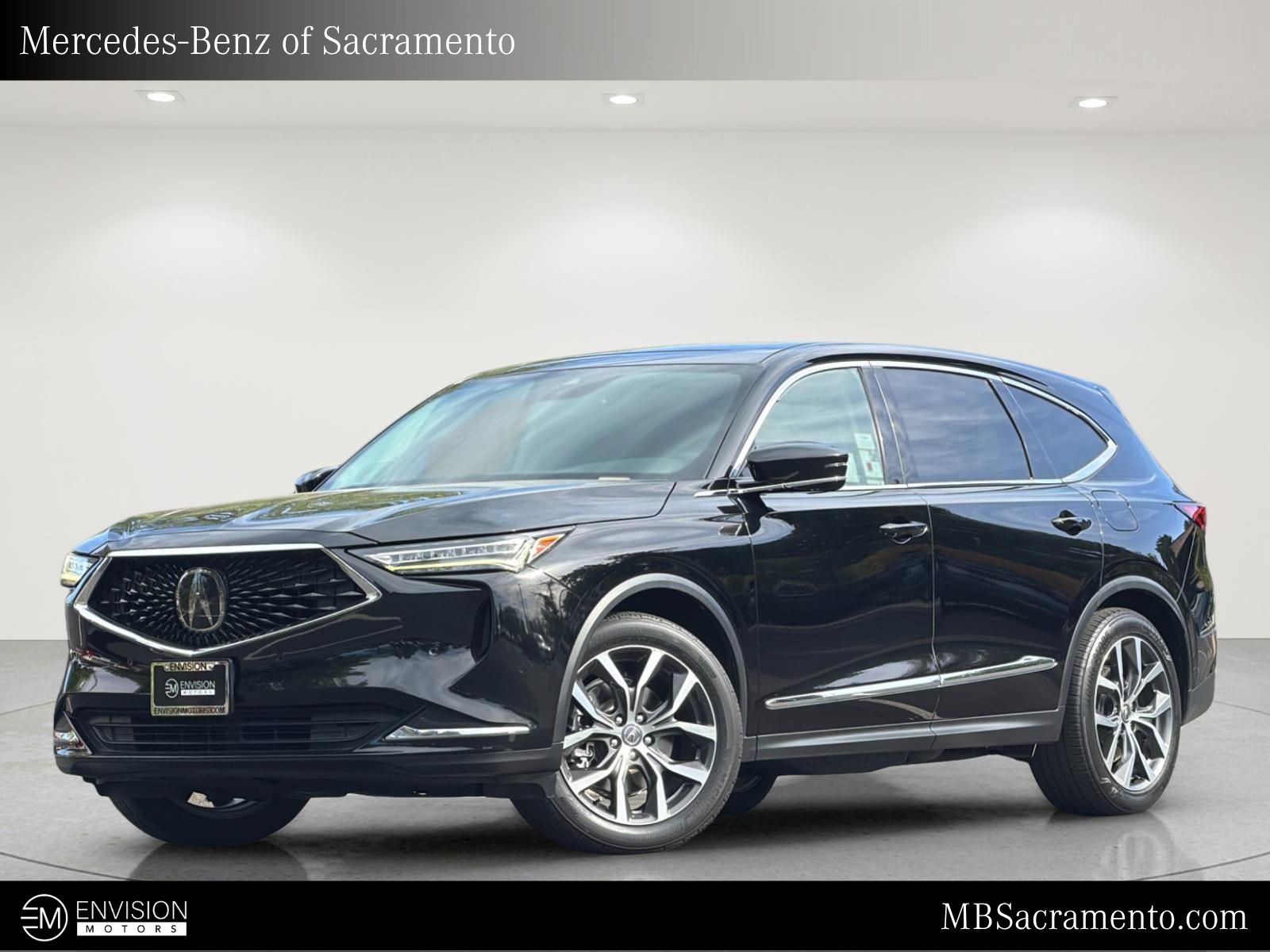 2022 Acura MDX