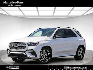 2026 Mercedes-Benz GLE 350 4MATIC SUV