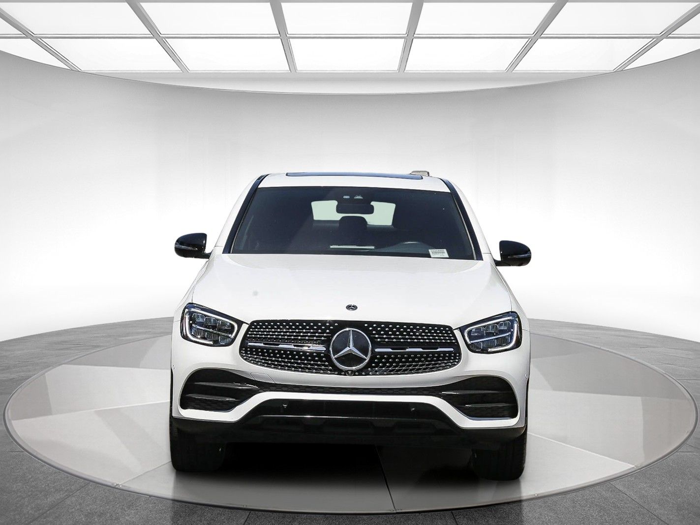 2023 Mercedes-Benz GLC GLC 300 Coupe photo 5