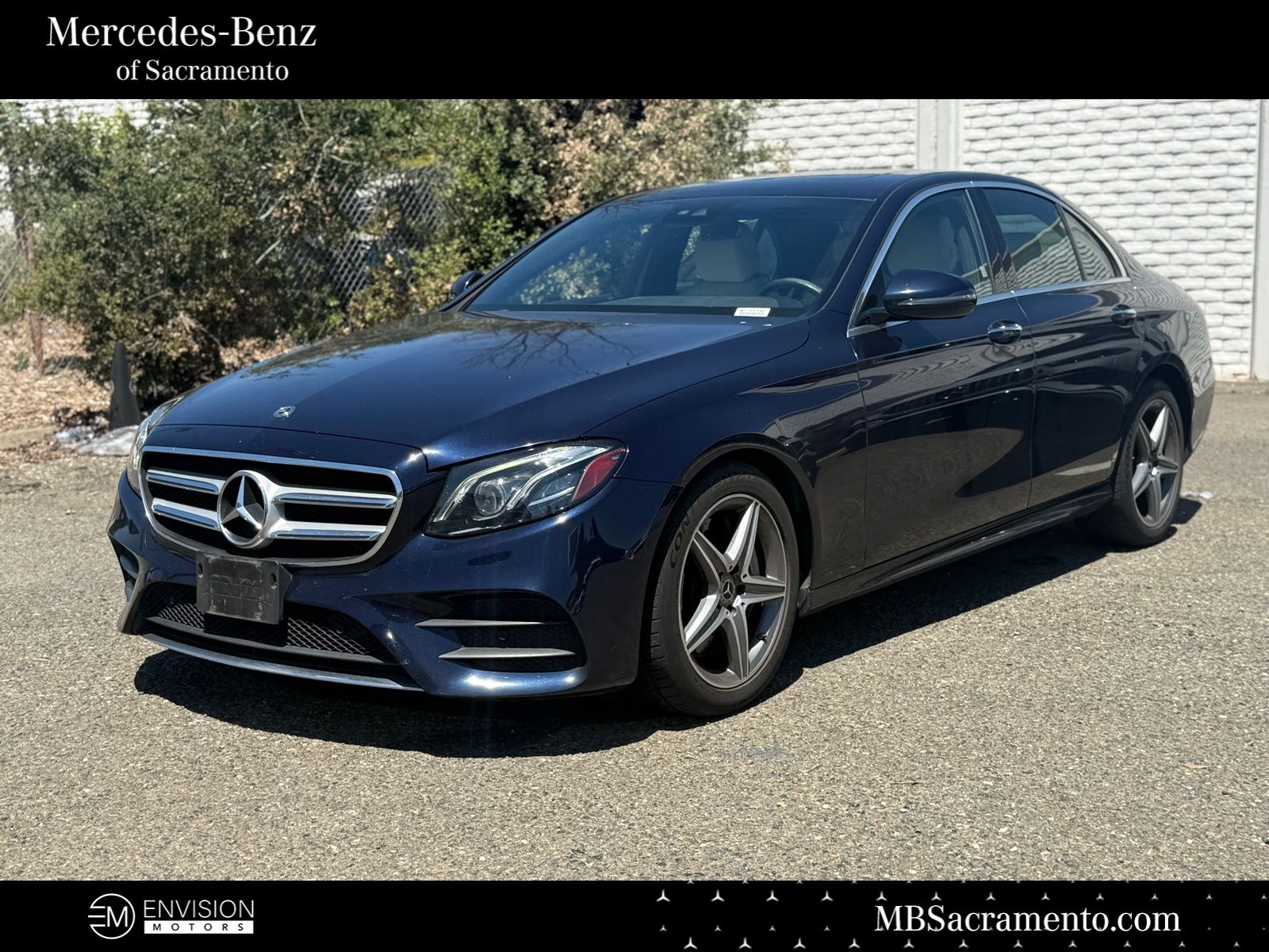 2018 Mercedes-Benz E-Class E300's photo