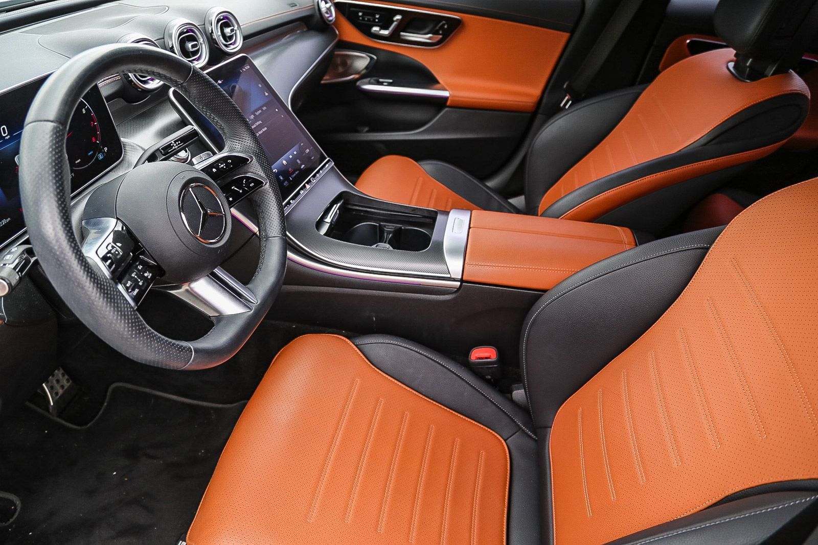 2023 Mercedes-Benz C-Class C 300 photo 5