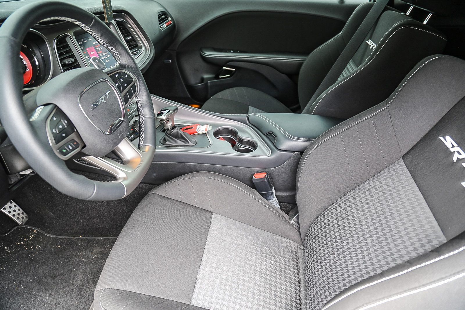 2023 Dodge Challenger SRT Hellcat Jailbreak photo 5