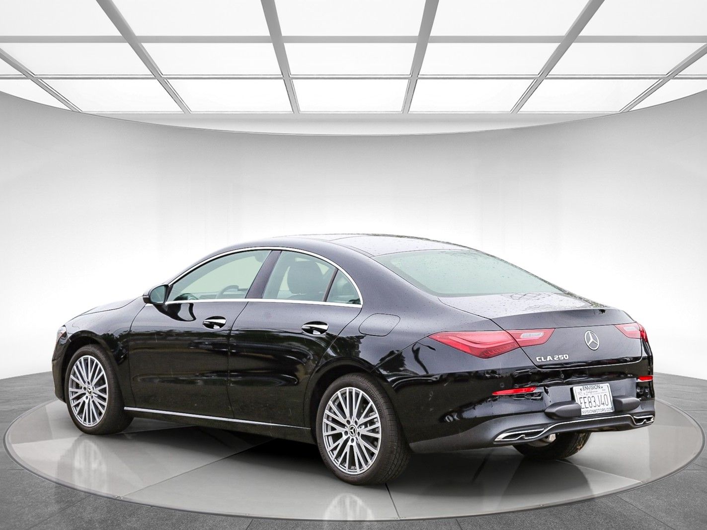 2025 Mercedes-Benz CLA CLA 250 photo 2