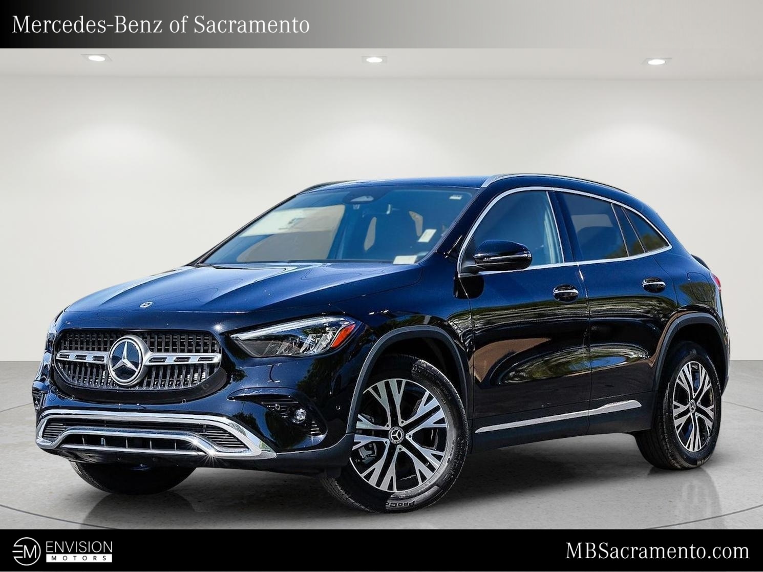 2025 Mercedes-Benz GLA