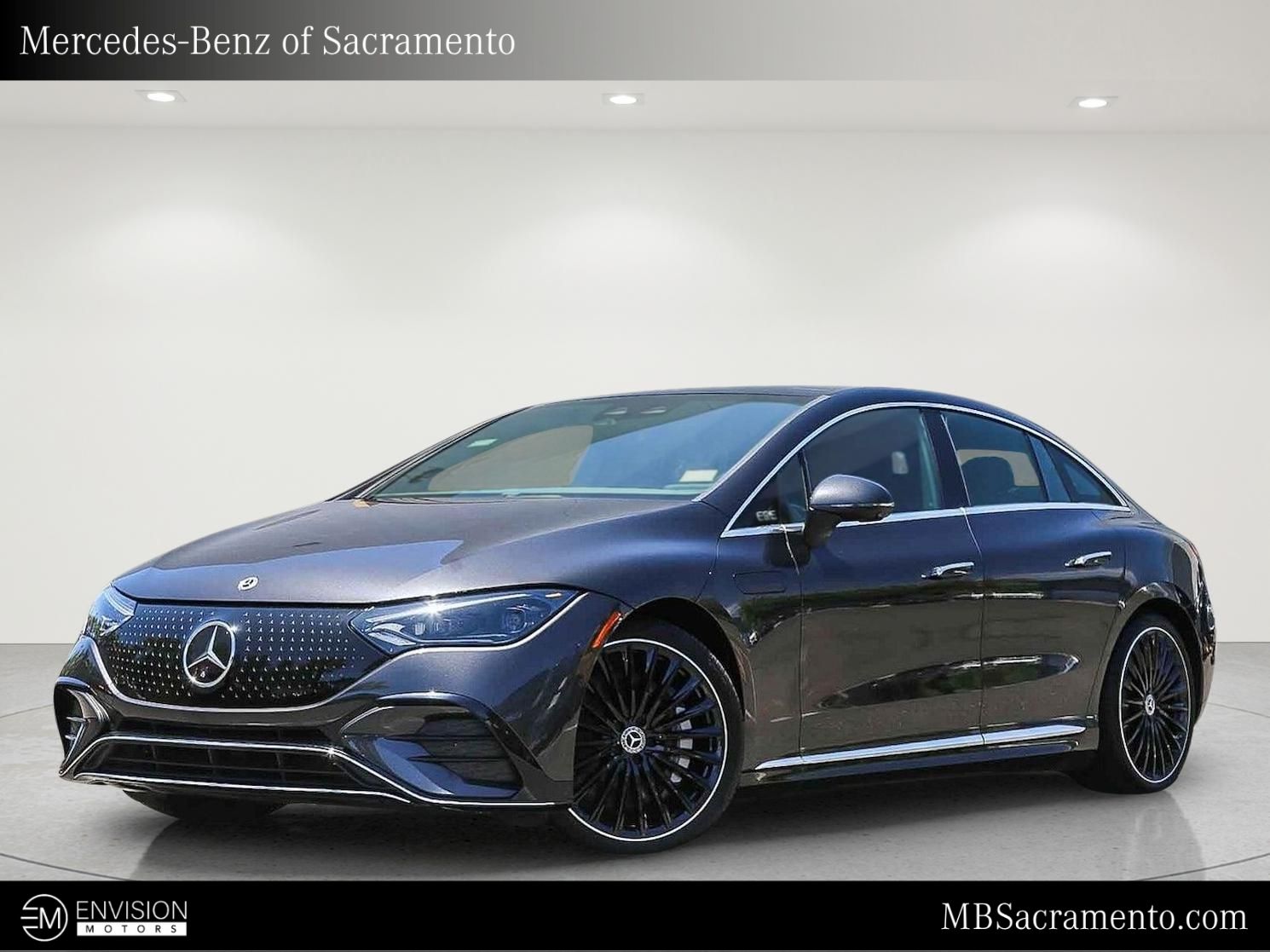 2024 Mercedes-Benz EQE