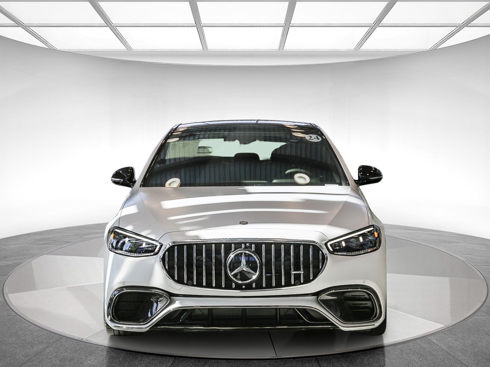 2024 Mercedes-Benz S-Class S 63 E AMGÂ® photo 5