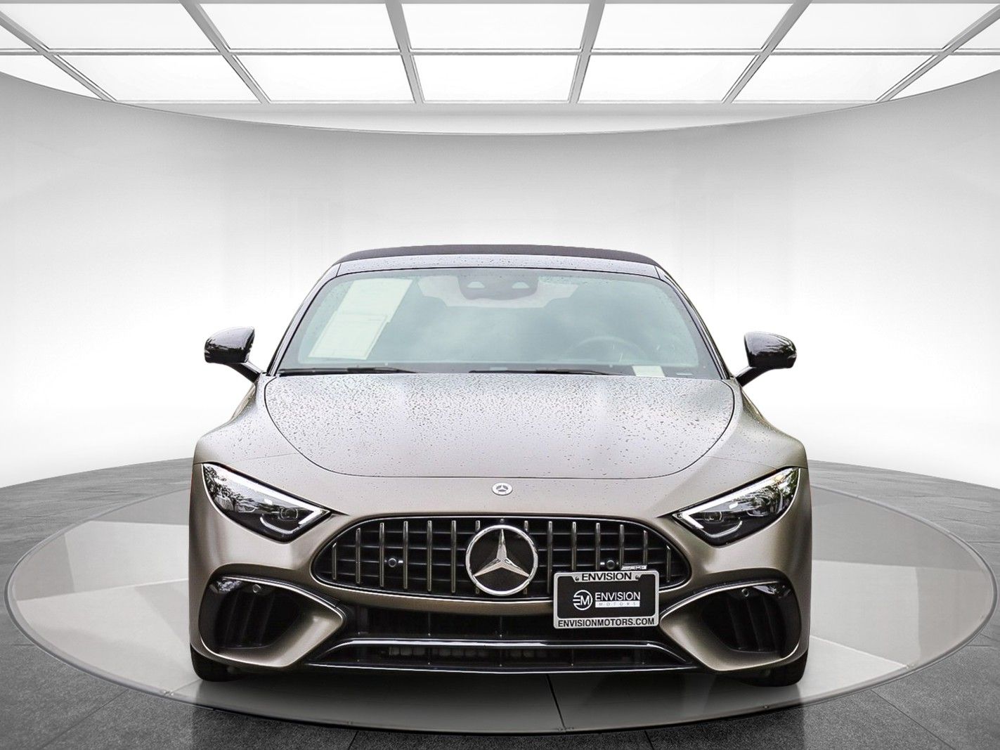 2022 Mercedes-Benz SL-Class SL 55 AMGÂ® photo 5