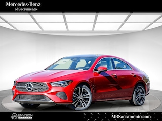 2025 Mercedes-Benz CLA 250 CLA 250 Coupe