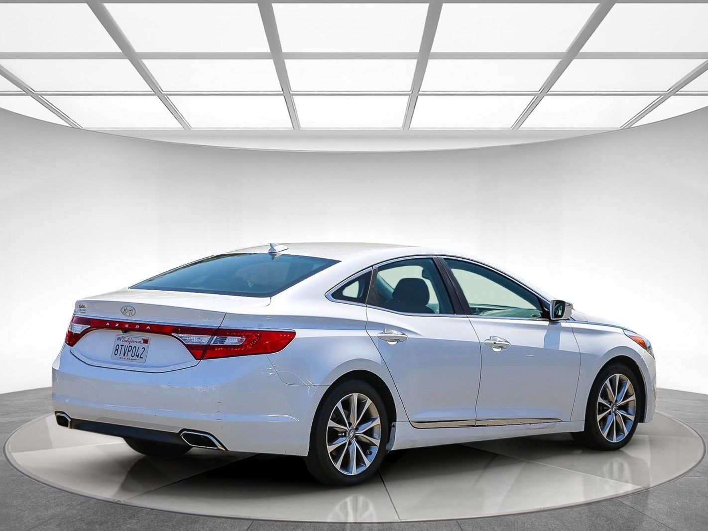 2015 Hyundai Azera Base photo 3