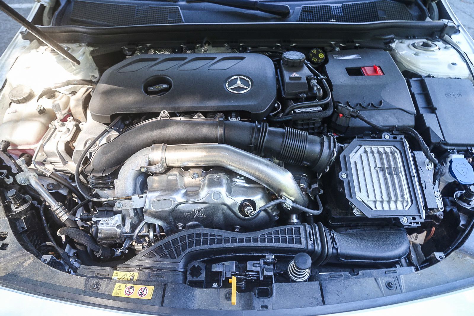 2025 Mercedes-Benz CLA CLA 250 - Photo 25
