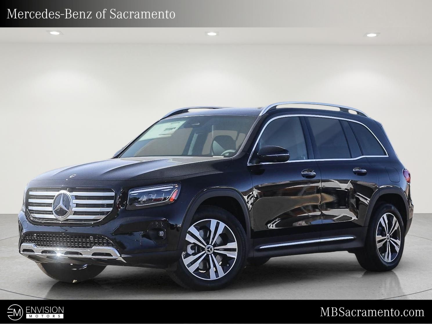 2026 Mercedes-Benz GLB 250 SUV 