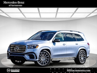 2026 Mercedes-Benz GLS 450 4MATIC SUV