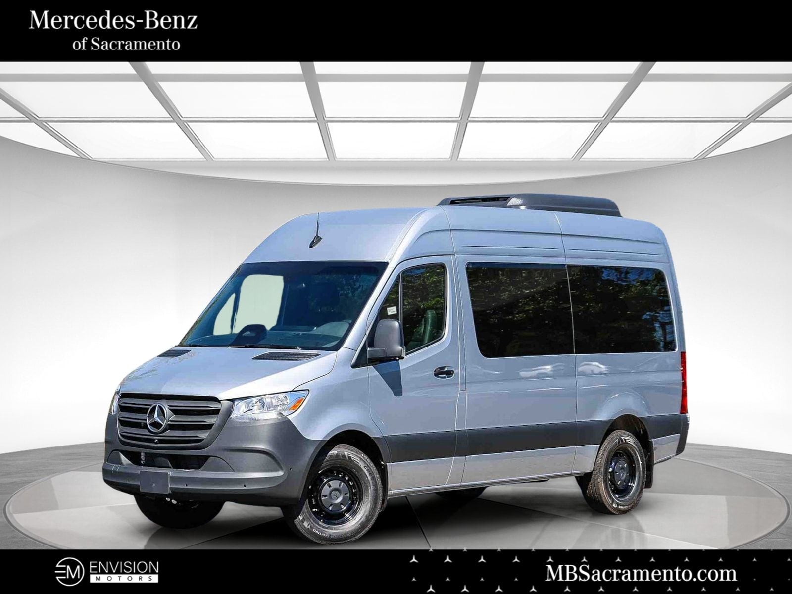 2025 Mercedes-Benz Sprinter 2500 144 WB HO's photo