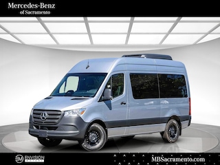 2025 Mercedes-Benz Sprinter 2500 Standard Roof 4-Cyl Diesel Van Passenger Van