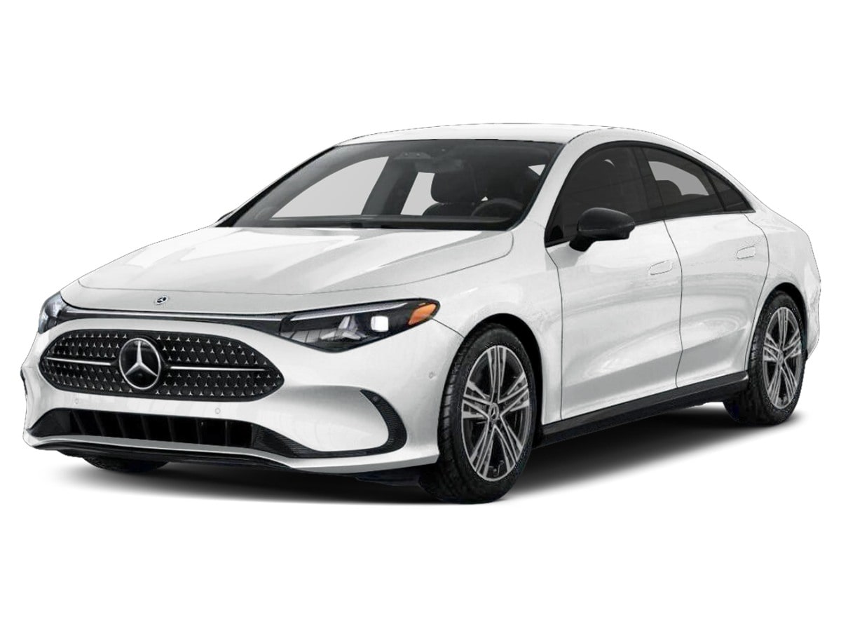 2027 Mercedes-Benz CLA