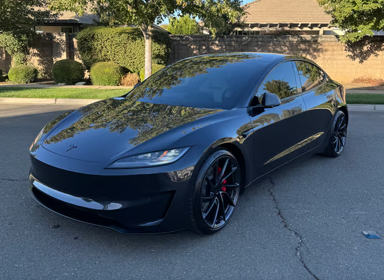 2024 Tesla Model 3