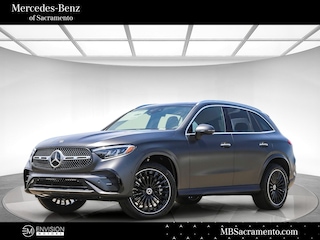 2026 Mercedes-Benz GLC 300 4MATIC SUV