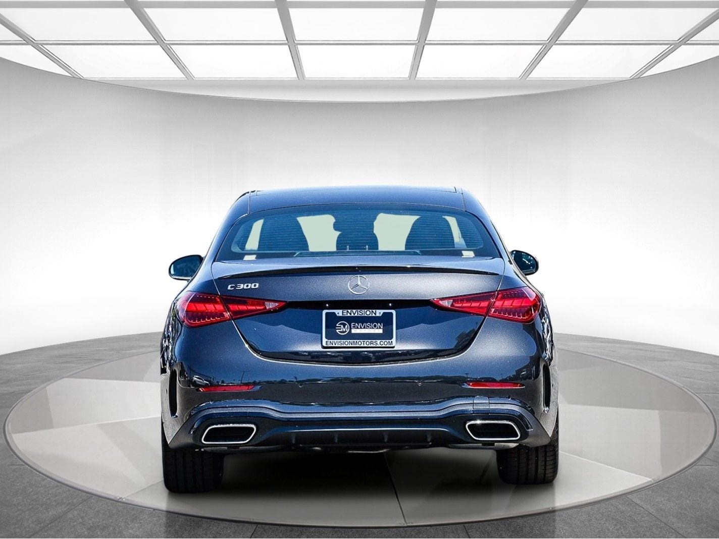2025 Mercedes-Benz C-Class Sedan C 300 - Photo 3