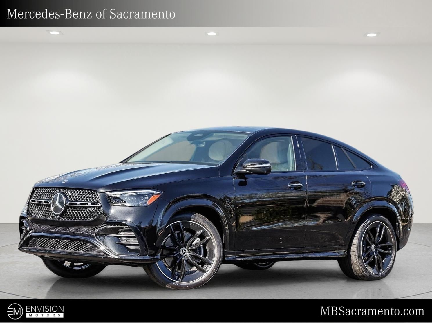 2026 Mercedes-Benz GLE 450 Coupe 