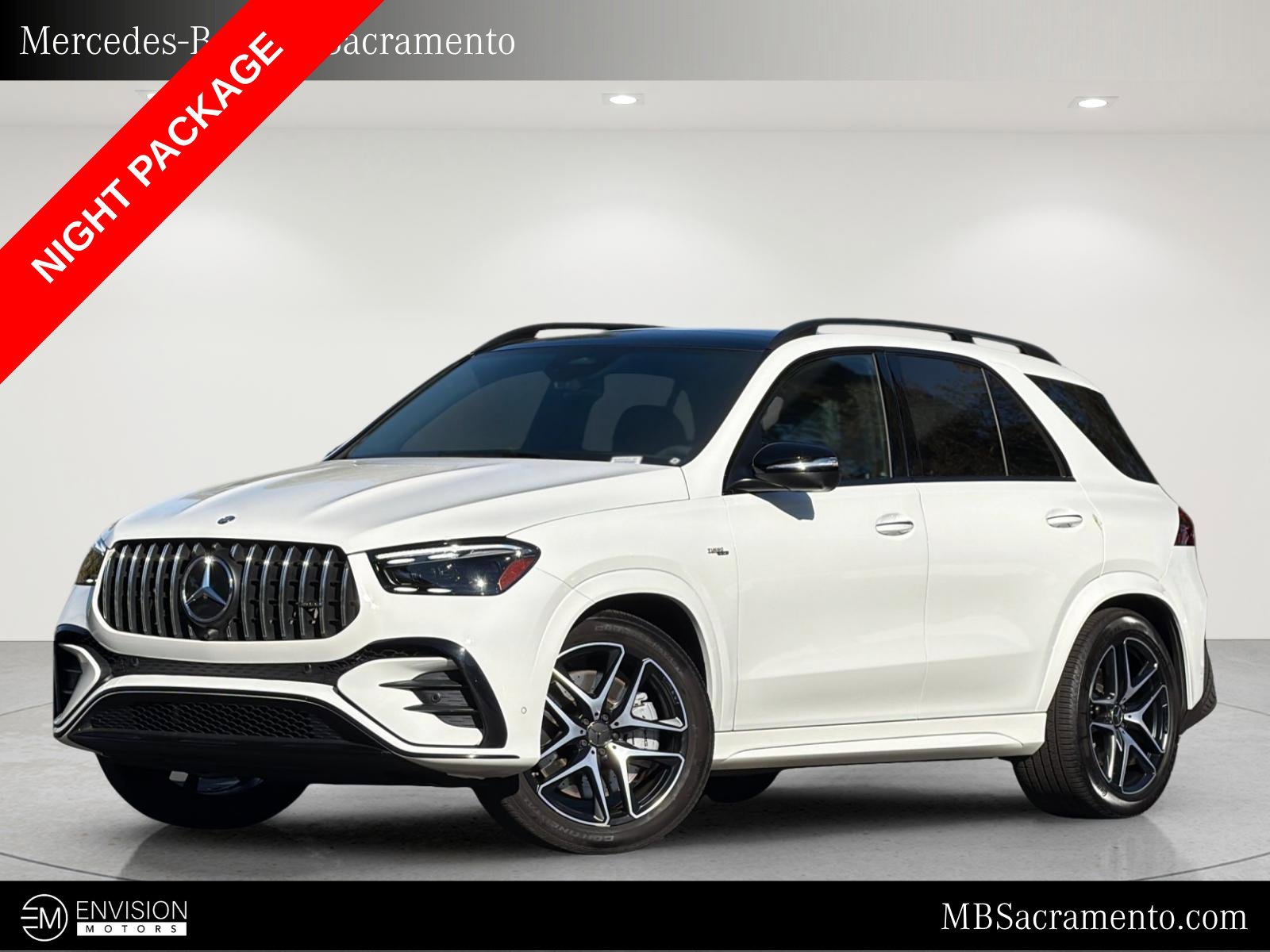 2025 Mercedes-Benz GLE