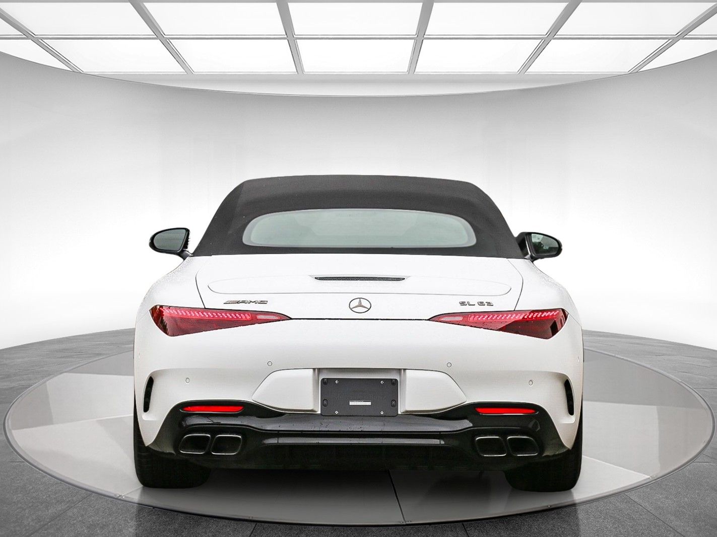 2022 Mercedes-Benz SL-Class SL 63 AMG® photo 2