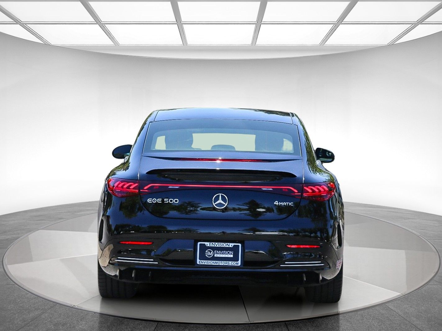 2023 Mercedes-Benz EQE 500 Sedan photo 2