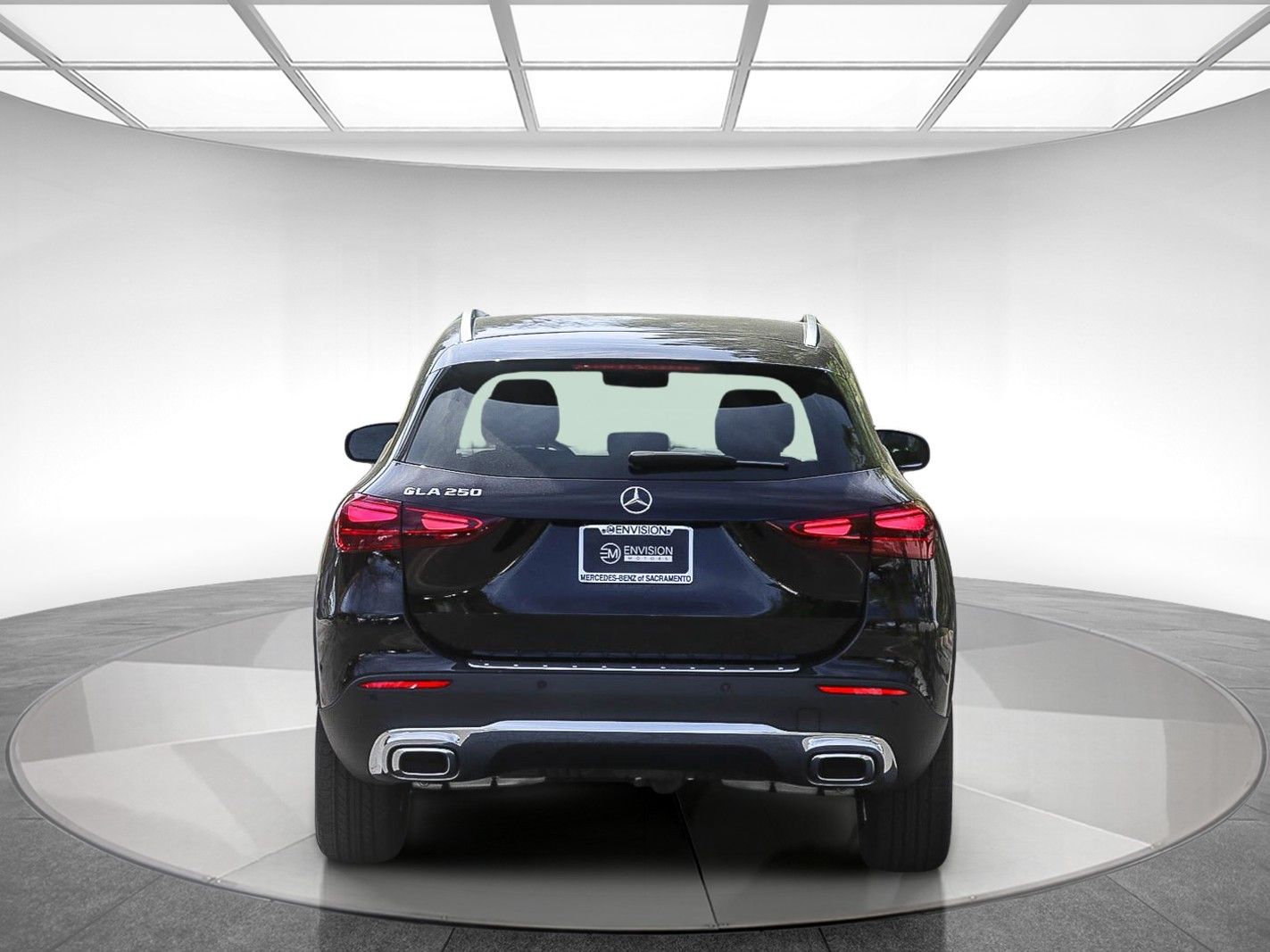 2025 Mercedes-Benz GLA GLA 250 photo 2