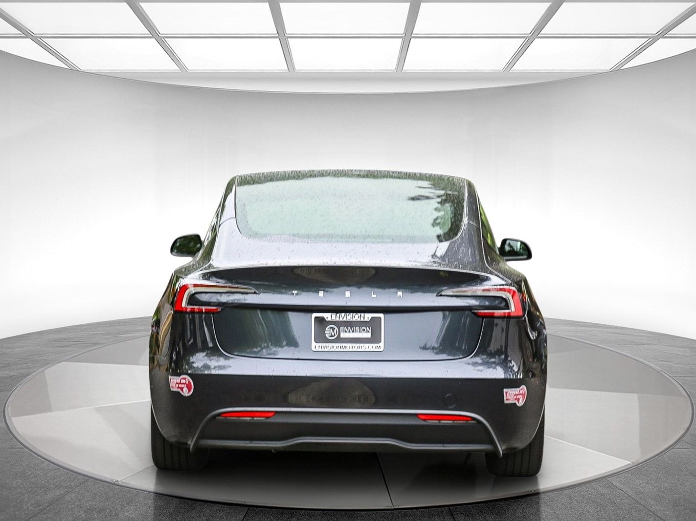 2024 Tesla Model 3 Base photo 2
