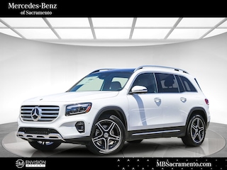 2026 Mercedes-Benz GLB 250 4MATIC SUV