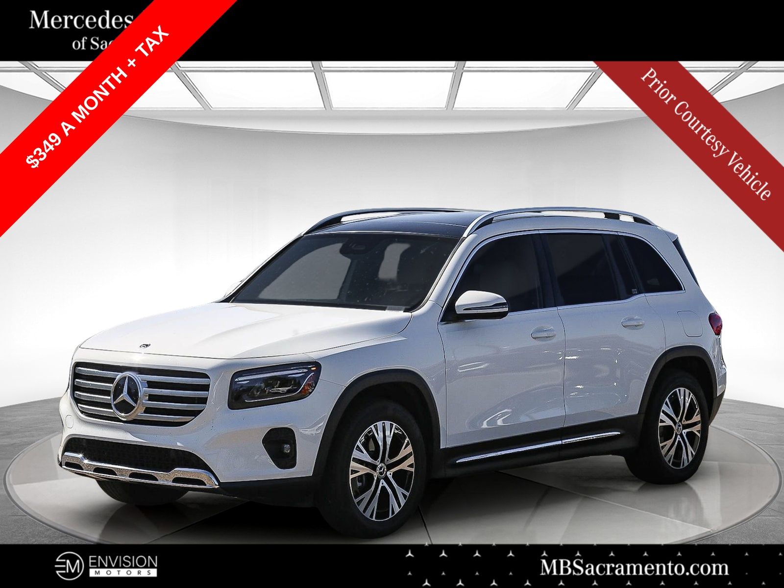 2026 Mercedes-Benz GLB GLB 250's photo