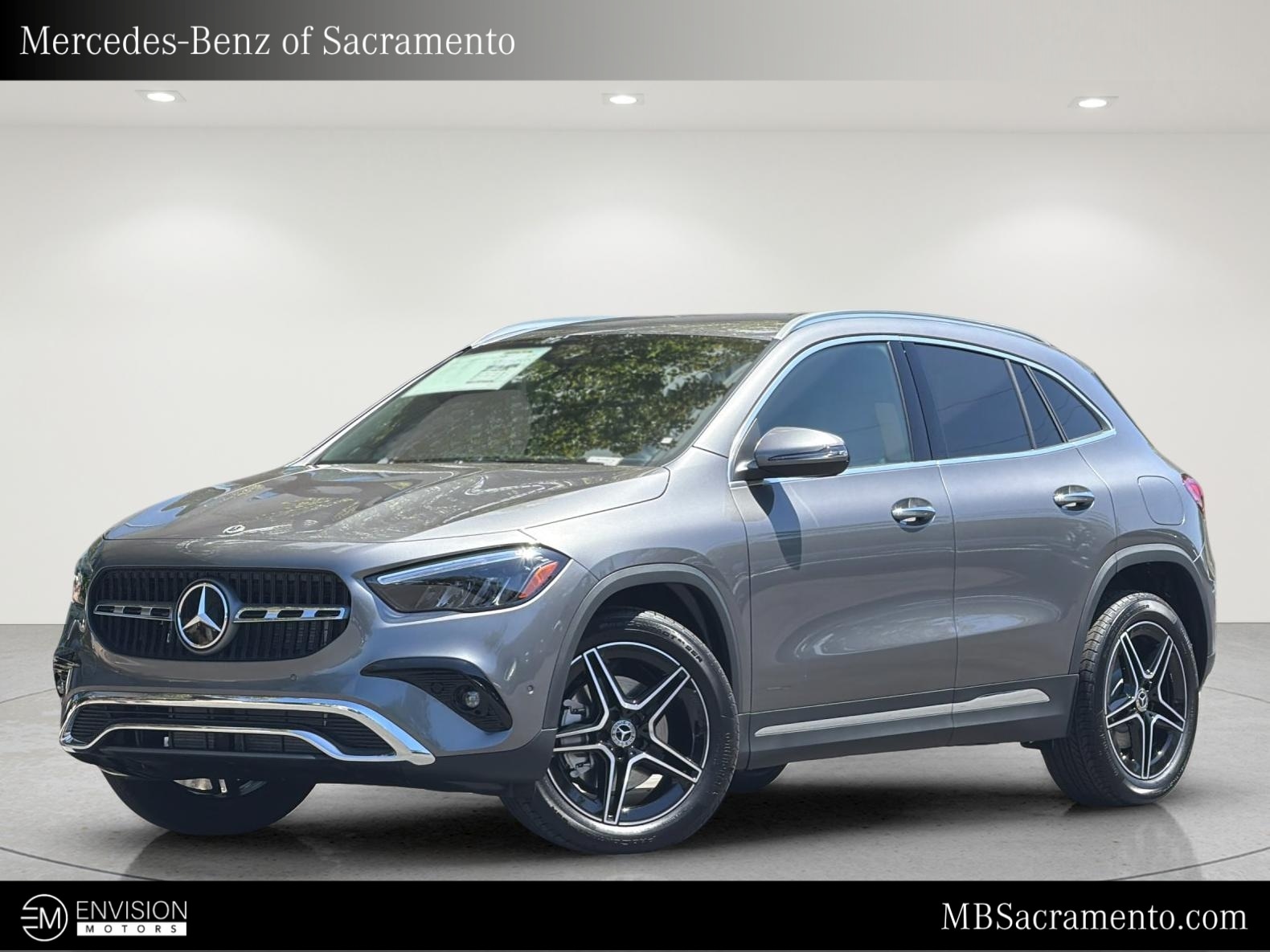 2026 Mercedes-Benz GLA 250 SUV 