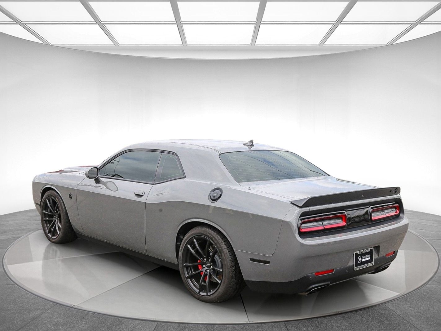 2023 Dodge Challenger SRT Hellcat Jailbreak photo 2