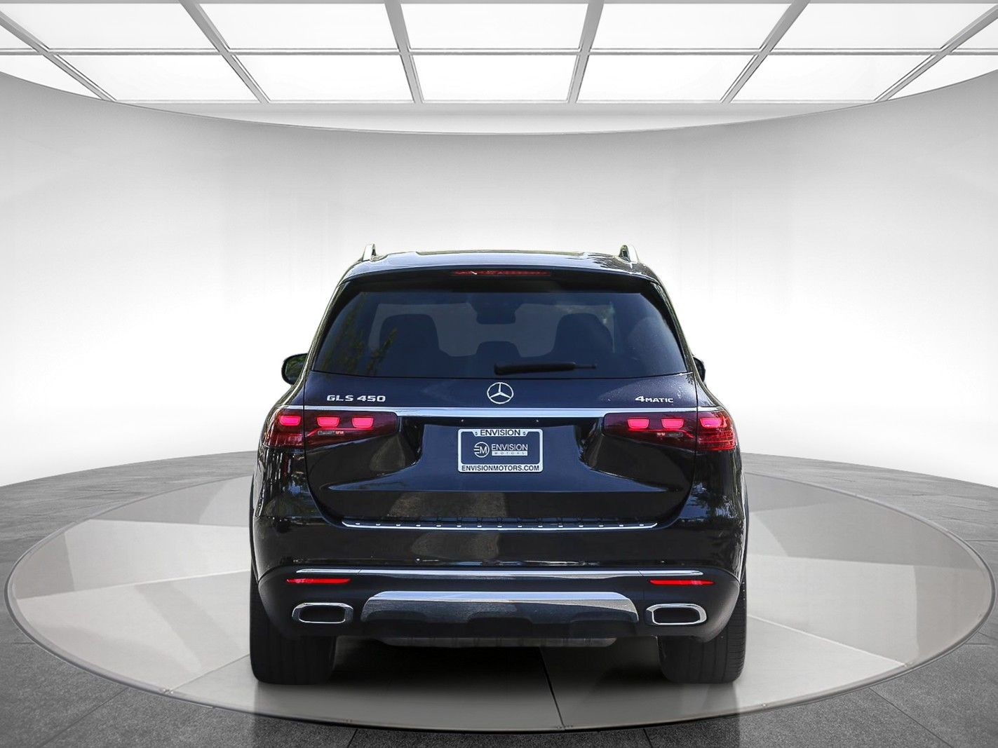 2025 Mercedes-Benz GLS GLS 450 photo 2