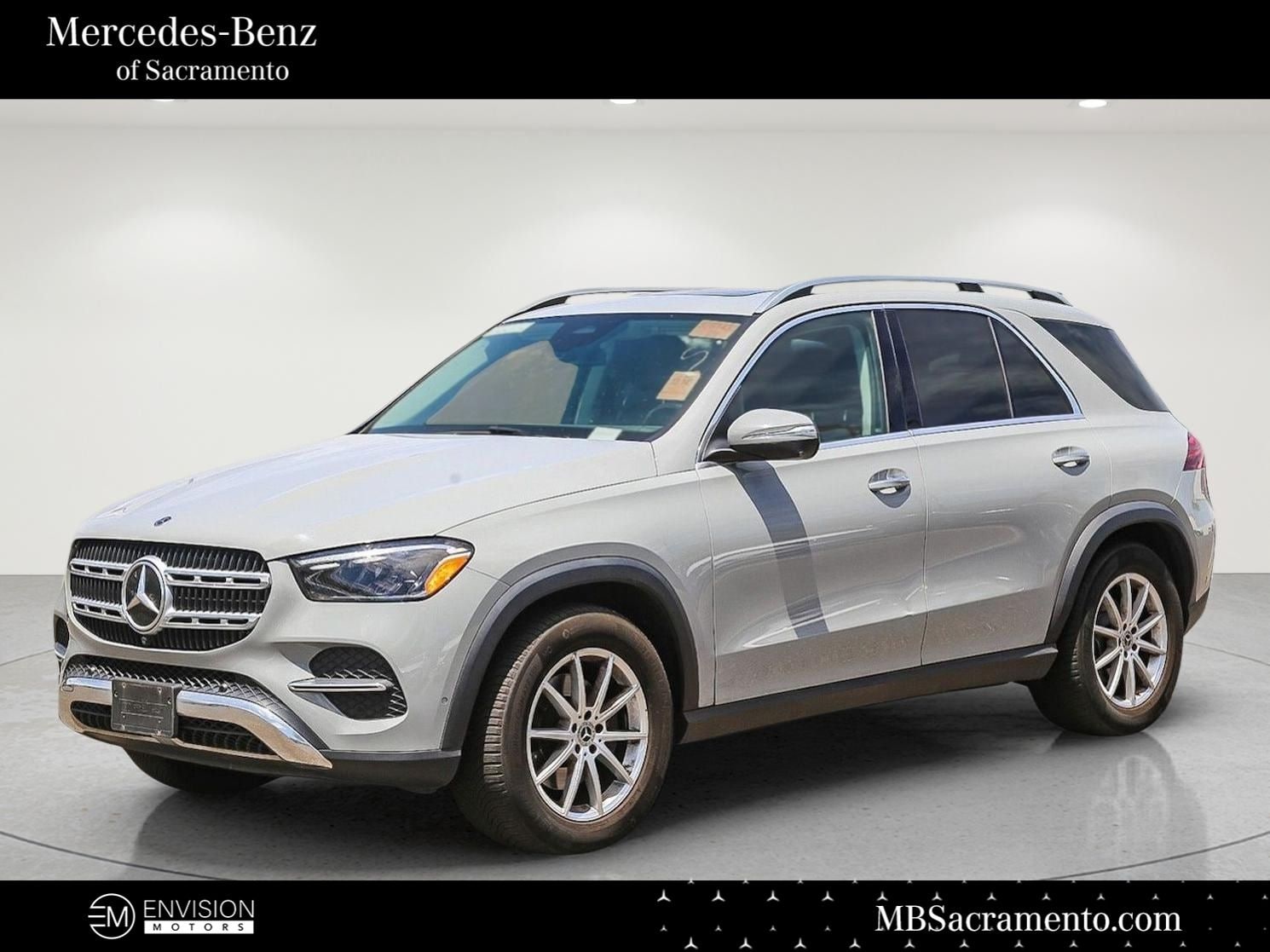 2024 Mercedes-Benz GLE