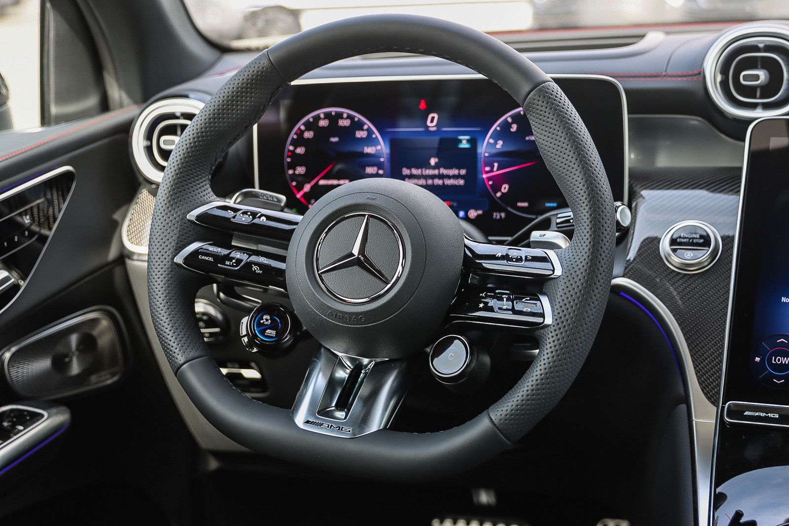2025 Mercedes-Benz GLC AMG GLC43 - Photo 14