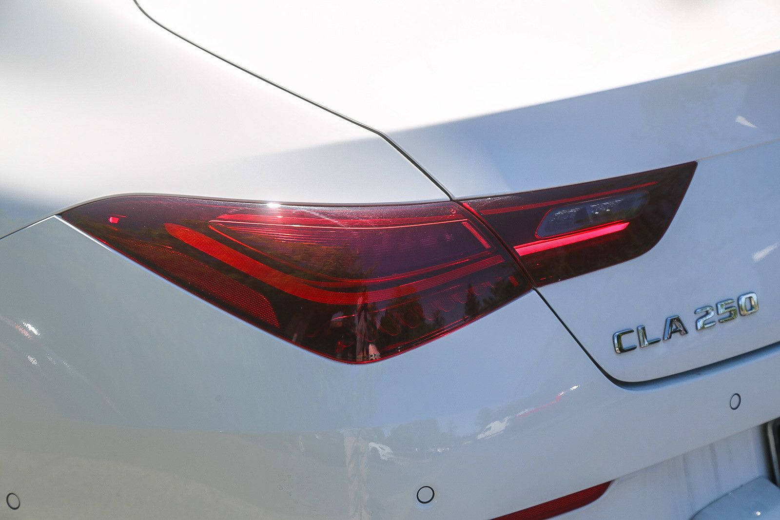 2025 Mercedes-Benz CLA CLA 250 - Photo 8