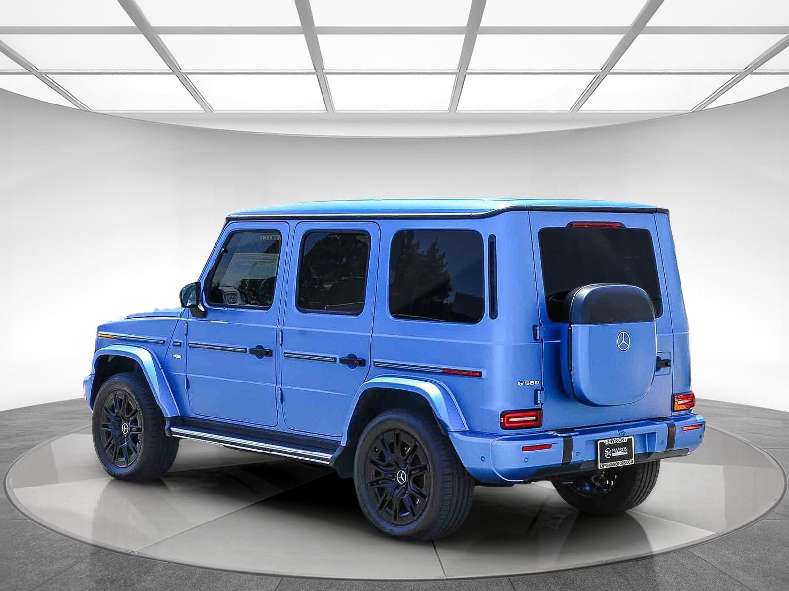 Certified 2025 Mercedes-Benz G-Class G580 with VIN W1NWM0AB9SX009667 for sale in Sacramento, CA